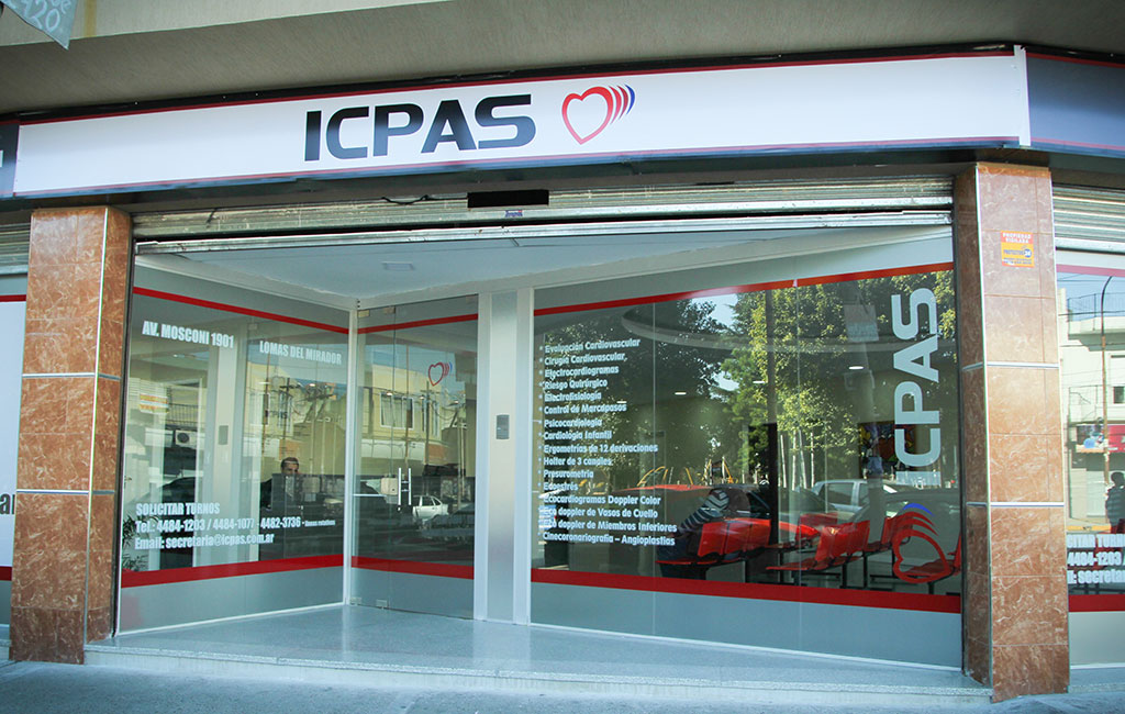 clinica privada Icpas - Centro Cardiológico