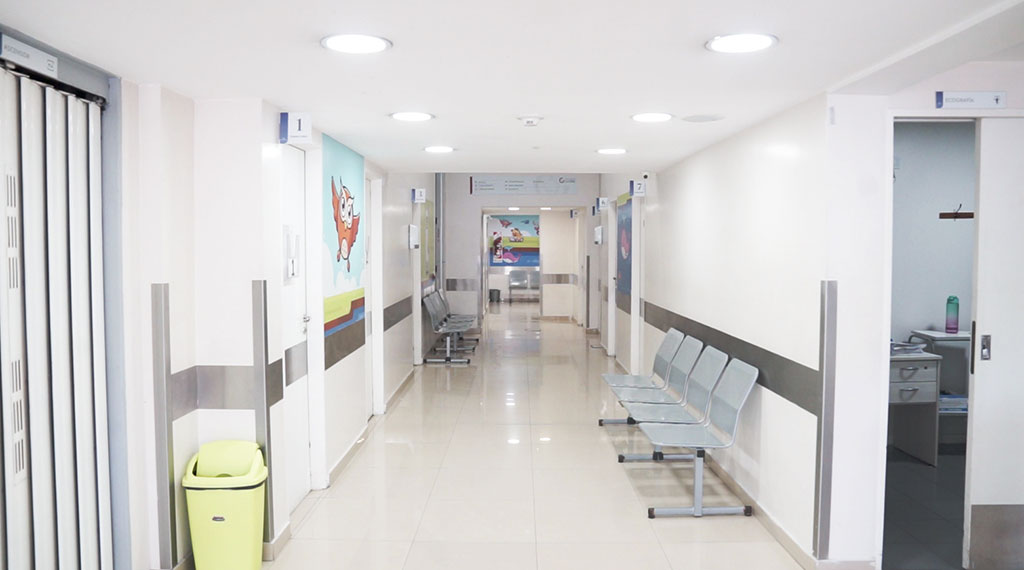 clinica privada Centro Pediátrico Clínica del Buen Pastor
